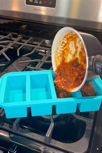 22K views · 65 reactions | Store leftover soup in style. These Souper Cubes make it easy to freeze, store and reheat.  Click the link for more info. | Taste of Home | Facebook