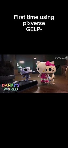 DANDY'S WORLD AI COMPILATION - MY PART - 2