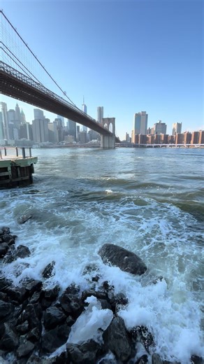 Brooklyn Bridge 🗽 #nyc #newyork #newyorkcity | Brooklyn Bridge New York