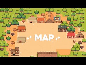 Load map trong Pygame với Tiled và Pytmx - Pygame Tutorial #16