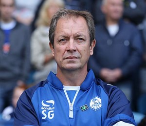 Stuart Gray (footballer, born 1960) - Alchetron, the free social encyclopedia