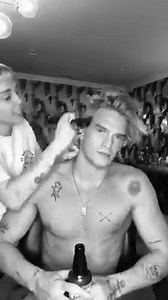 39K views · 1K reactions | I did it. Clean heads for clean oceans I say! | Cody Simpson | Facebook