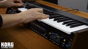 The miniKORG 700FS features oscillators with a penetrating sound and an authentic recreation of the Traveler controller - a hallmark of the miniKORG 700. Check out this sound demo to see how we have faithfully revived a Korg classic. 🔗 Follow the link for more info: https://noisegate.com.au/korg-release-limited-edition-minikorg-700fs-synthesizer/ #Korg #KorgSynth #Synth #miniKORG700S #miniKORG700 #miniKORG700FS #BackToTheFuture #SynthesizerHistory Korg UK & Ireland KORG US | Korg Australia