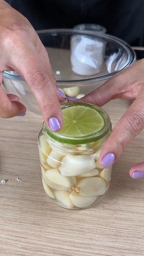 Le secret du restaurant ! Préparez de l'ail mariné pour toute l'année ! | Recettes faciles