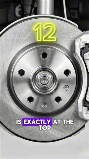 Stop Guessing! The 12 O'Clock Tire Trick ⏰