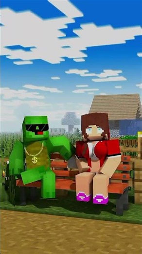 look at me 😎 #myworld #gameplay #minecraftanimation