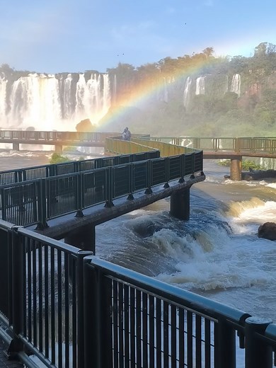 Iguaçu Falls travel guide: ParquenacionaldoIguaçu highlights