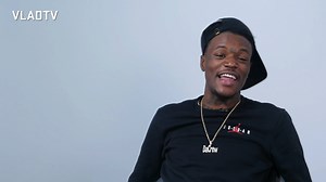 DC Young Fly Shows Multiple Stab Wounds from Street Fight (Flashback) | VladTV - Breaking Urban News