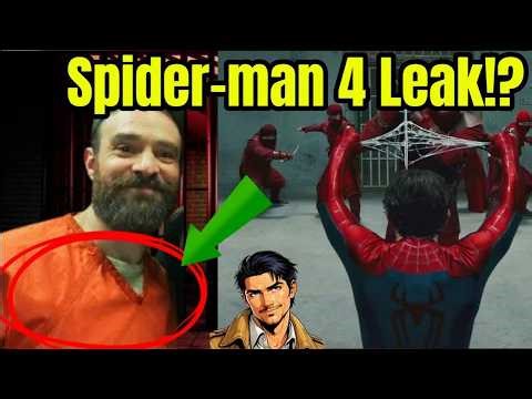 Spider-Man Brand New Day Leaked by Daredevil