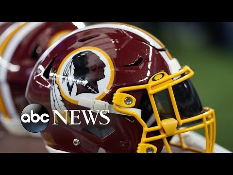 NFL team drops controversial ‘Redskins’ name, logo | WNT