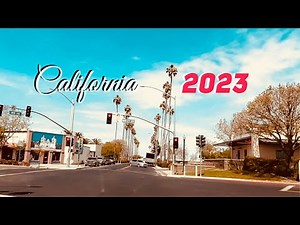 Downtown Corcoran,California - Charming City and Infamous Prison