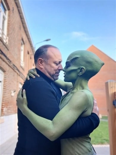 Un Monde d'Extraterrestres