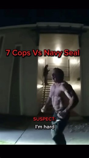 7 Cops Vs Navy Seal…