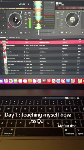 Day 1 of Learning How to DJ: Tips for Beginners