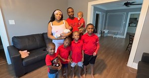 Detroit couple delivers baby at home after unexpected arrival