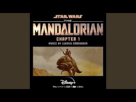 The Mandalorian OST - Main Theme 10 Hours