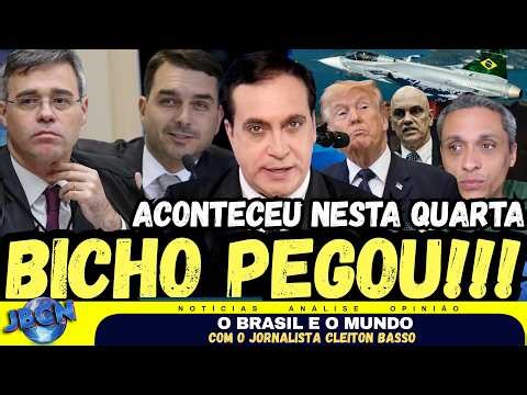 BOLSONARO NEEDS NEW SURGERY... ANDRÉ MENDONÇA FIGHTS AGAINST SUPREME COURT MINISTERS, INSS PARLIA...