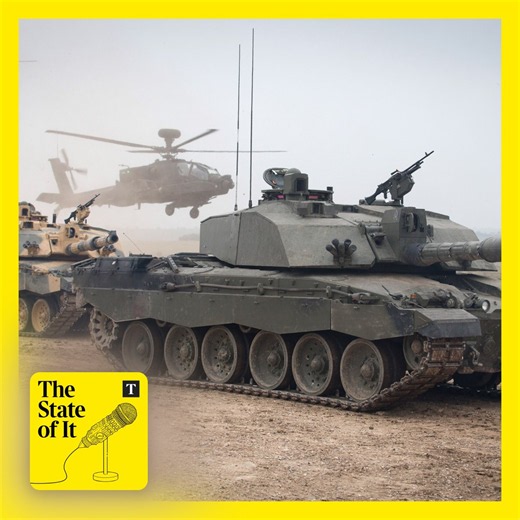 A circular firing squad: the bitter war over defence spending
