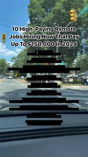 Remote work ≠ sacrificing salary! 🤑 In today’s job market, many specialized and sought-after positions offer the benefits of working from home and top-tier earning potential. Not ALL remote jobs are created equal. Here’s how to find the most lucrative opportunities: Focus on In-Demand Skills: Research high-demand remote fields like tech, healthcare, and data analysis where your skills are valuable. Seek Specialization: Deepen your expertise in a specific area to become a highly sought-after rem