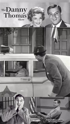 #DannyThomas #AndyGriffith #60s #DoinMeRight | Let's Go Back