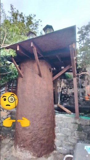 part 25 cool ideas project #T.H how to make 1/4 spiral stairs for a treehouse