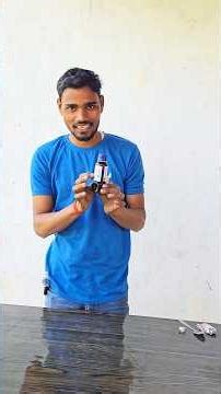 Betadine VS tablet | Awesome Chemical Reaction | #experiment #viral #experimnent #mrindiahacker