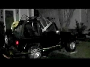 Christmas day tornados kill three in US