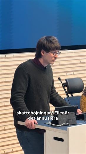 Spårväg i Uppsala! #miljöpartiet #politik #uppsala