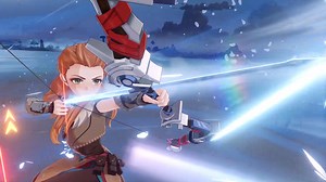 174K views · 2.4K reactions | Aloy ventures to Genshin Impact on September 1. In-depth gameplay details on her “Frozen Wilds’ skill, Predator bow, and more: play.st/3k7RTAB | PlayStation | Facebook