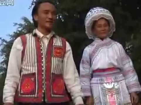 Kwv Txhiaj(Thaam Txuj) Nkauj Nraug Sib Lwv - Hmoob Suav(Tsoob Kuj) - Hmong Miao Folk Song 苗族山歌对唱