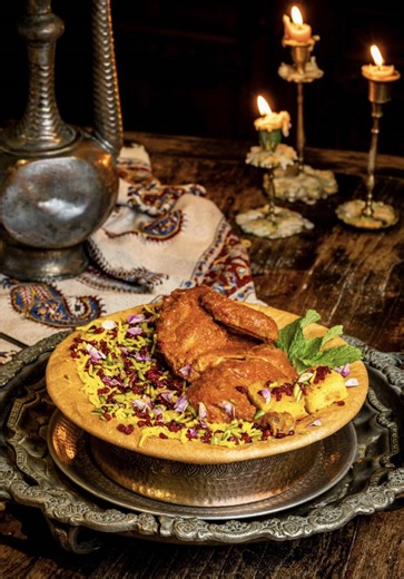 Authentic Persian Cuisine: A Culinary Tradition