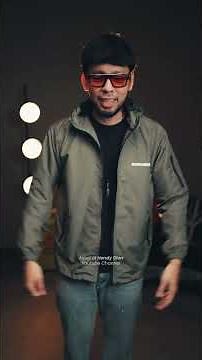 Affordable Windbreaker Jacket, Perfect for Any Weather #fashion #ootdguide #mensfashion