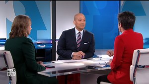To discuss the political impact of abortion restrictions, we turn to the Politics Monday team of Amy Walter of the Cook Political Report and Tamara Keith of NPR. https://to.pbs.org/3MzB3rB | PBS NewsHour