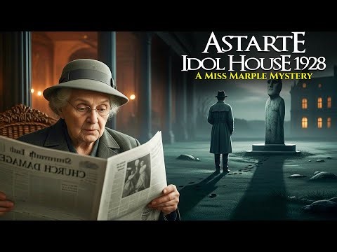 The Idol House of Astarte | 1928 | Dartmoor | A Miss Marple Mystery