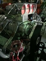 Hot Rods - Were there many 413 wedge gasser race engines back in the day?