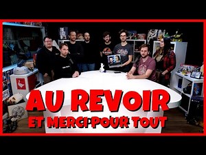 UNE PAGE SE TOURNE DÉFINITIVEMENT...