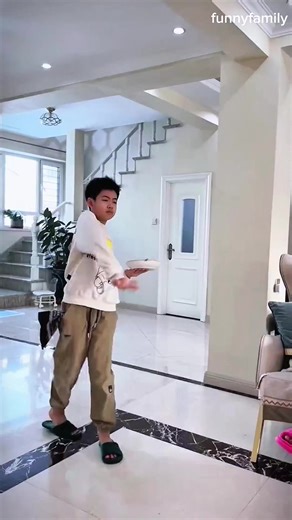 Funny TikTok Moments with Siblings