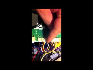 Samsung Navibot Robot Vacuum C02 C03 error FIX