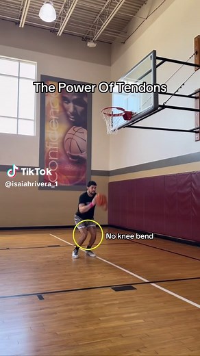 The Power Of Tendons: Big Jumps Explained