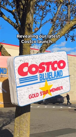 Attention Costco Shoppers! A NEW Blueland product has officially joined the (@costco) club ⭐️ Stock-up on your favorite Free & Clear Laundry Detergent Tablets at 55 Costco locations nationwide. Comment your zip code if you want to see us near you next, and check out our store locator for more details 🛒 | Blueland