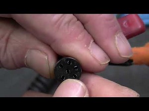 Wiring a Mic for President