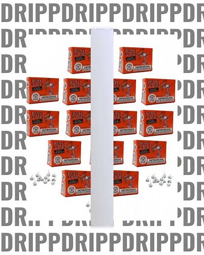 450 Fun Bang Party Snaps Snap Pop Pop Snapper Throwing Poppers Trick Noise Maker