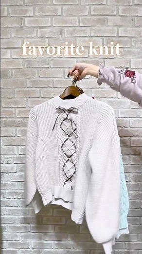 デイリーに使える♡万能ニット集めました #axesfemme #ファッション #winterfashion