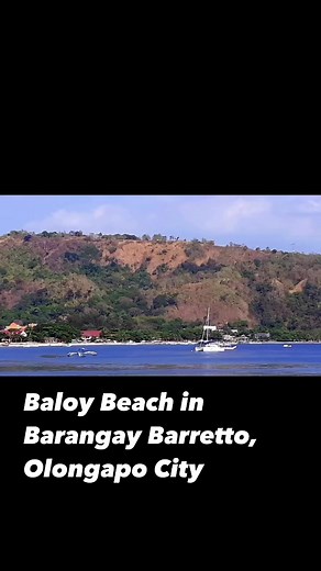 Baloy Beach in Barangay Barretto, Olongapo City, March 2019 by Scott Paul | TAGA GAPO KA BA? Olongapo and Subic Bay Memories