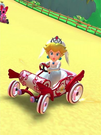 Mario Kart Tour - Toad vs. Toadette Tour Trailer