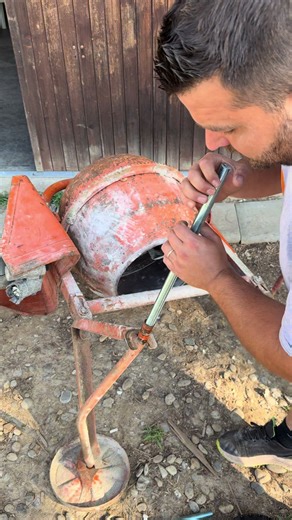 #travaux #diy #maison Timelapse réparations