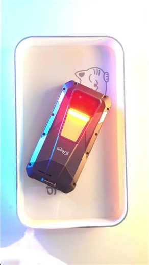 Movie Mode. Camping Mode. Survival Mode. One Phone.