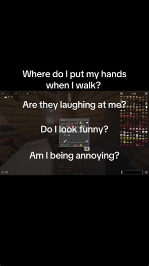 Navigating Self-Consciousness in Minecraft