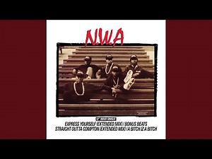 Straight Outta Compton (Extended Mix)