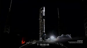 SpaceX launches 60 new internet satellites into orbit